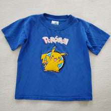 Load image into Gallery viewer, Older Pokémon Tee 4t
