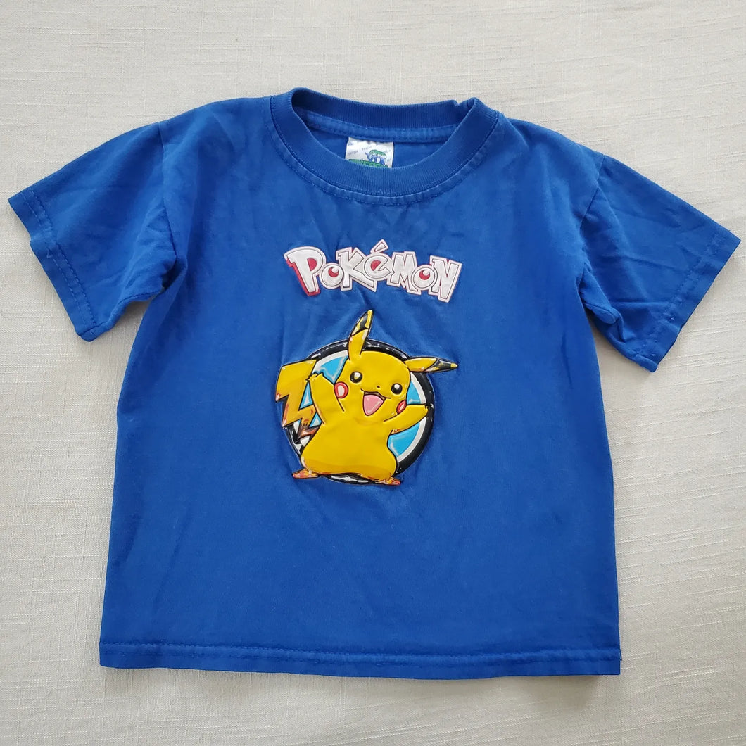 Older Pokémon Tee 4t