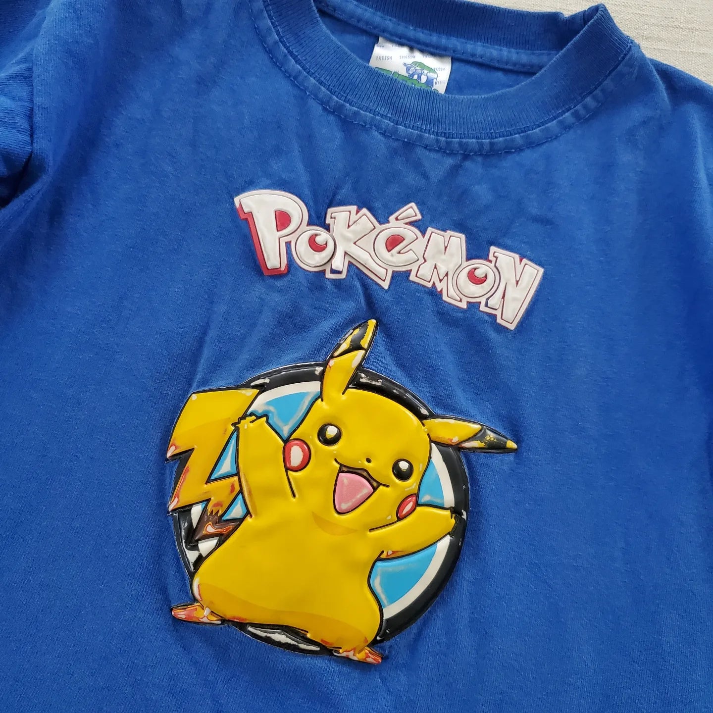 Older Pokémon Tee 4t – Nostalgic Baby Vintage