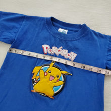 Load image into Gallery viewer, Older Pokémon Tee 4t
