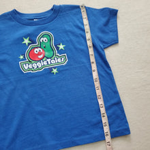 Load image into Gallery viewer, Y2k NWT VeggieTales Tee 5t/6
