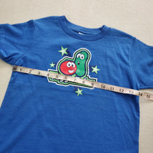 Load image into Gallery viewer, Y2k NWT VeggieTales Tee 5t/6
