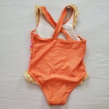 Load image into Gallery viewer, Y2k Dora &amp; Boots Swimsuit 3t
