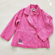 Load image into Gallery viewer, Disney Store Minnie Mouse Jacket 4t/5t
