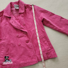 Load image into Gallery viewer, Disney Store Minnie Mouse Jacket 4t/5t
