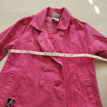 Load image into Gallery viewer, Disney Store Minnie Mouse Jacket 4t/5t
