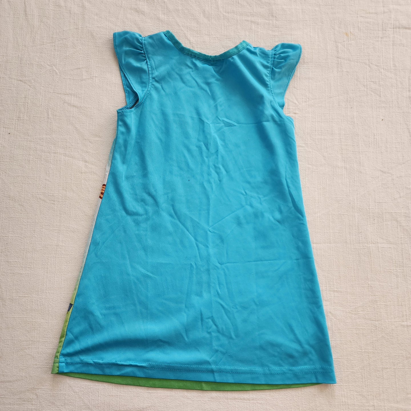 Y2k Dora Butterfly Nightgown 2t/3t Nostalgic Baby Vintage Y2k Dora Butterfly Nightgown 2t/3t Nostalgic Baby Vintage