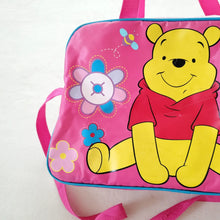 Load image into Gallery viewer, Vintage Pooh Kid&#39;s Duffle Bag
