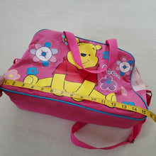 Load image into Gallery viewer, Vintage Pooh Kid&#39;s Duffle Bag
