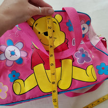 Load image into Gallery viewer, Vintage Pooh Kid&#39;s Duffle Bag
