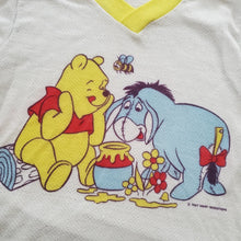 Load image into Gallery viewer, Vintage Sears Pooh &amp; Eeyore Top 3t/4t
