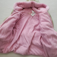 Load image into Gallery viewer, Y2k Dora the Explorer Hooded Coat 4t *flaw
