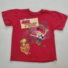 Load image into Gallery viewer, Jake &amp; The Never Land Pirates Tee 3t/4t
