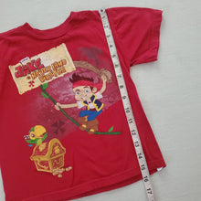 Load image into Gallery viewer, Jake &amp; The Never Land Pirates Tee 3t/4t
