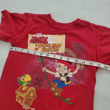 Load image into Gallery viewer, Jake &amp; The Never Land Pirates Tee 3t/4t
