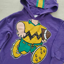 Load image into Gallery viewer, Vintage Charlie Brown Sweater Shirt 4t
