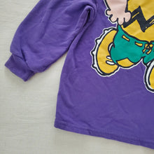 Load image into Gallery viewer, Vintage Charlie Brown Sweater Shirt 4t
