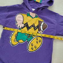 Load image into Gallery viewer, Vintage Charlie Brown Sweater Shirt 4t
