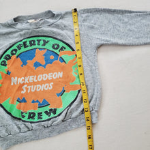 Load image into Gallery viewer, Vintage Nickelodeon Studios Sweater 4t/5t
