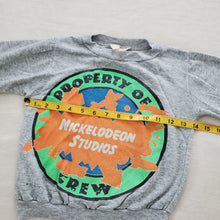 Load image into Gallery viewer, Vintage Nickelodeon Studios Sweater 4t/5t
