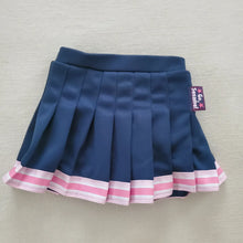 Load image into Gallery viewer, Y2k Sesame Street Pleated Skirt 2t
