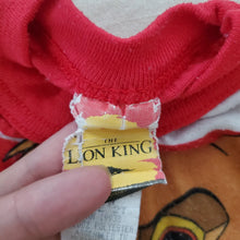 Load image into Gallery viewer, Vintage Simba Lion King PJ Top 2t
