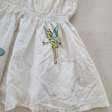 Load image into Gallery viewer, Disney Tinkerbell Dress 4t *flaw
