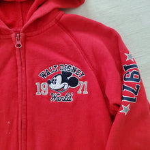 Load image into Gallery viewer, Disney Parks Hooded Zipup Jacket 4t/5t
