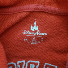 Load image into Gallery viewer, Disney Parks Hooded Zipup Jacket 4t/5t
