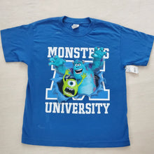 Load image into Gallery viewer, Y2k Monster Inc Tee kids 10/12
