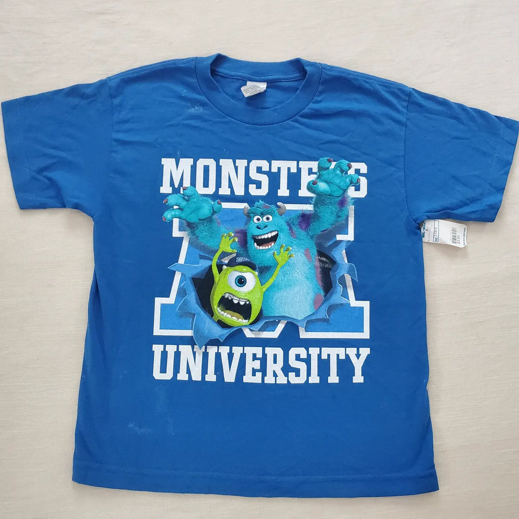 Y2k Monster Inc Tee kids 10/12