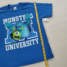 Load image into Gallery viewer, Y2k Monster Inc Tee kids 10/12
