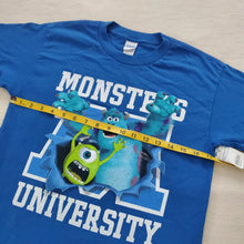 Load image into Gallery viewer, Y2k Monster Inc Tee kids 10/12
