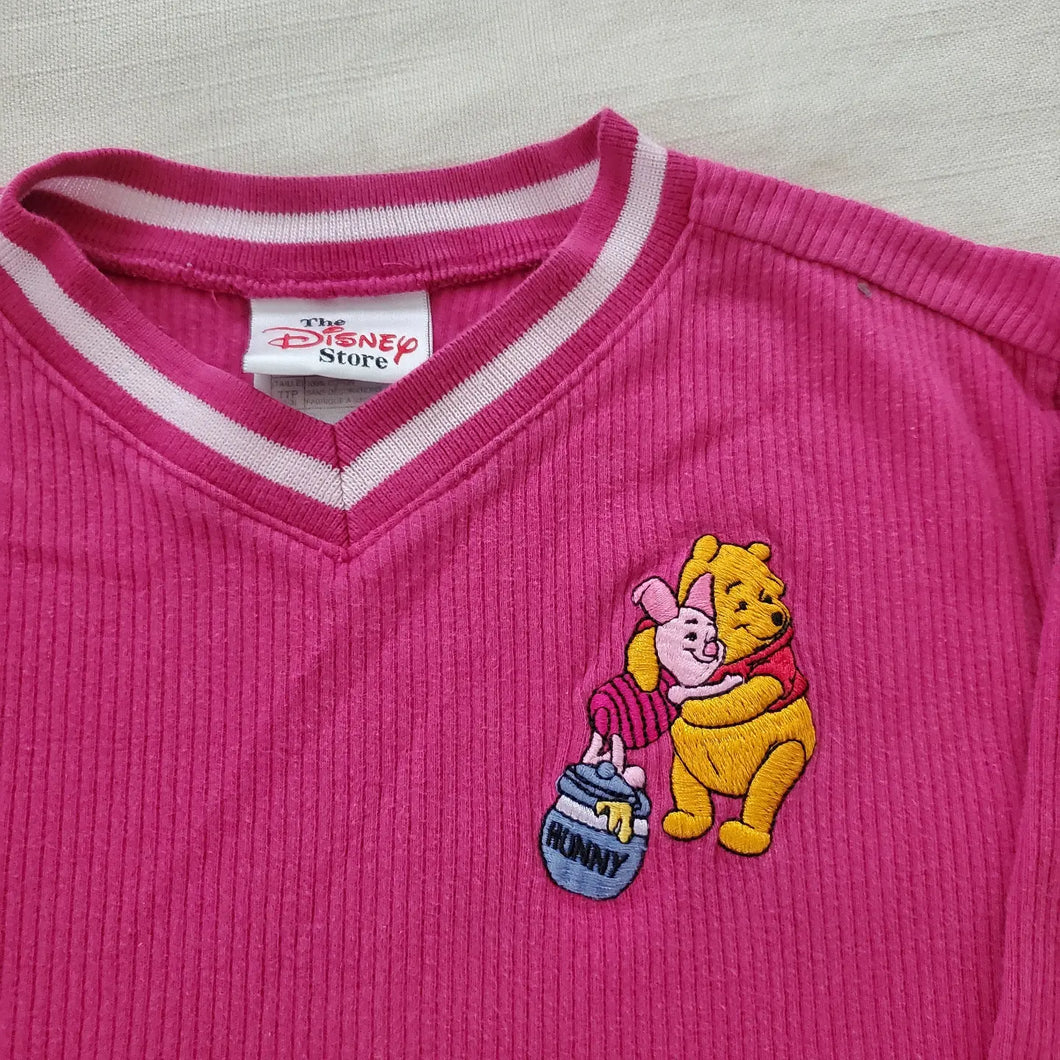 Vintage Pooh & Piglet Shirt 3t/4t