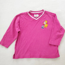 Load image into Gallery viewer, Vintage Pooh &amp; Piglet Shirt 3t/4t
