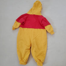 Load image into Gallery viewer, Vintage Pooh Hooded Bodysuit 18 months
