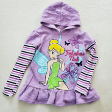 Load image into Gallery viewer, Disney Fairies Tinkerbell Sweater 5t
