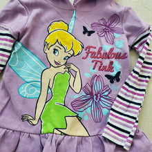 Load image into Gallery viewer, Disney Fairies Tinkerbell Sweater 5t
