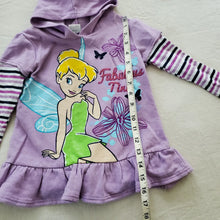 Load image into Gallery viewer, Disney Fairies Tinkerbell Sweater 5t
