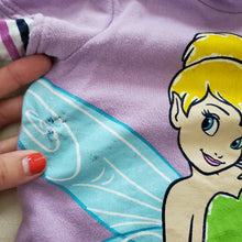 Load image into Gallery viewer, Disney Fairies Tinkerbell Sweater 5t
