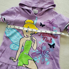 Load image into Gallery viewer, Disney Fairies Tinkerbell Sweater 5t
