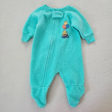 Load image into Gallery viewer, Vintage Paddington Bear Footed PJs 3-6 months
