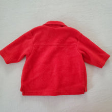 Load image into Gallery viewer, Vintage Baby Mickey &amp; Pluto Fleece Jacket 3-6 months
