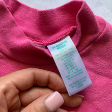 Load image into Gallery viewer, Vintage Pink Flower Sweater 24 months
