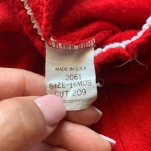 Load image into Gallery viewer, Vintage Red/Yellow Pants 9 months
