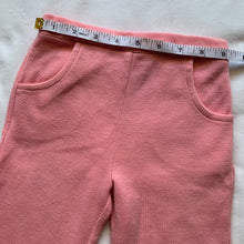 Load image into Gallery viewer, Vintage Pink Butterfly Pants 12 months
