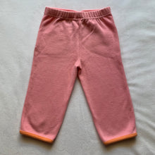 Load image into Gallery viewer, Vintage Pink Butterfly Pants 12 months
