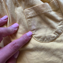 Load image into Gallery viewer, Vintage Lemon Yellow Dress 3-6 months
