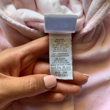 Load image into Gallery viewer, Vintage Animals Pink Velour Sweater 3-6 months
