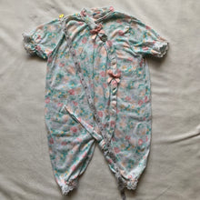 Load image into Gallery viewer, Vintage Floral PJs/Bodysuit 6 months
